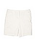 Charter Club White Khaki Shorts Size 14 - photo 1