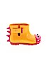 Mini Melissa Yellow Boots Size 7 (kids) - photo 1