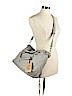 Ash 100% Leather Gray Leather Tote One size - photo 2