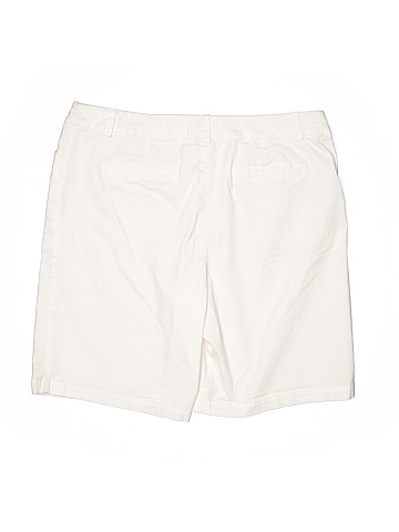 Charter Club Khaki Shorts (view 2)