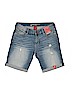 Arizona Jean Company Blue Denim Shorts Size 5 - photo 1