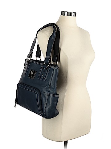 Tignanello Leather Shoulder Bag (view 2)