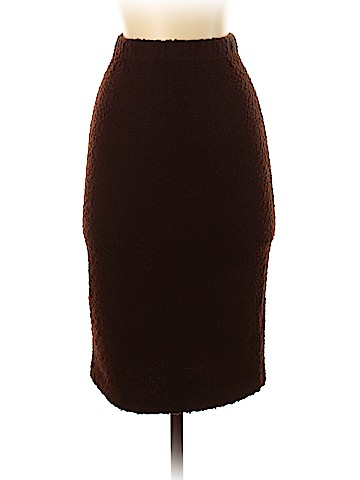 St. John Collection Wool Skirt (view 1)