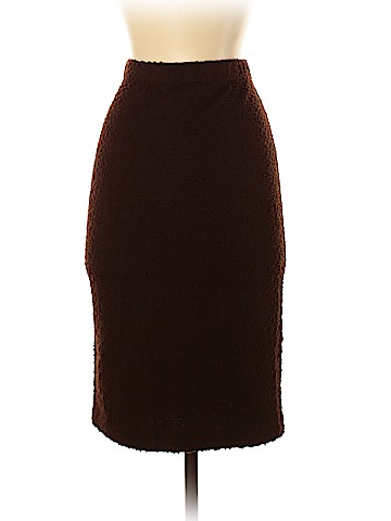 St. John Collection Wool Skirt (view 2)