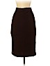 St. John Collection Brown Wool Skirt Size XS (petite) - photo 2