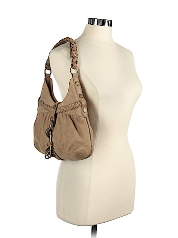 G Series Cole Haan Leather Satchel (view 2)