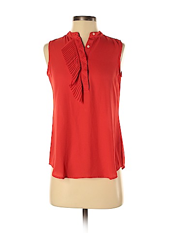 Banana Republic Sleeveless Blouse (view 1)