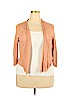Eileen Fisher Pink Cardigan Size 2X - photo 1