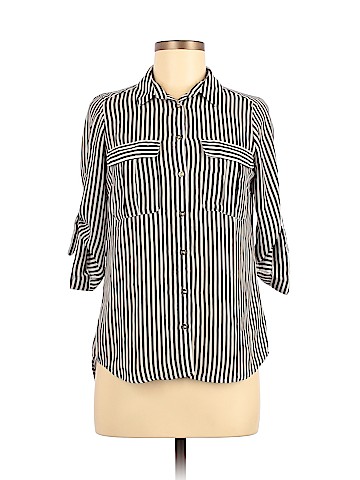 H&M 3/4 Sleeve Blouse (view 1)