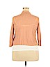 Eileen Fisher Pink Cardigan Size 2X - photo 2