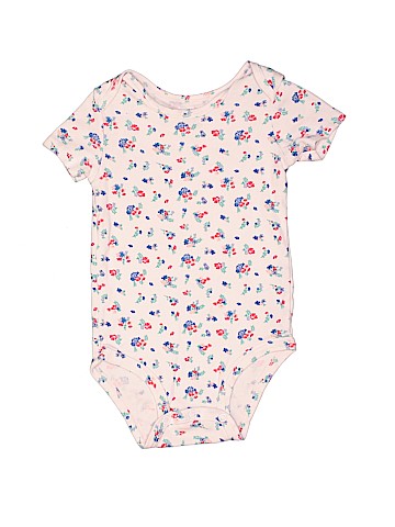 Carter's Short Sleeve Onesie (view 1)
