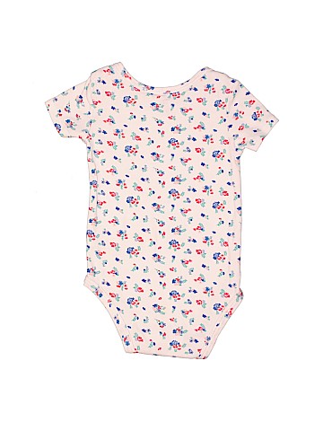 Carter's Short Sleeve Onesie (view 2)