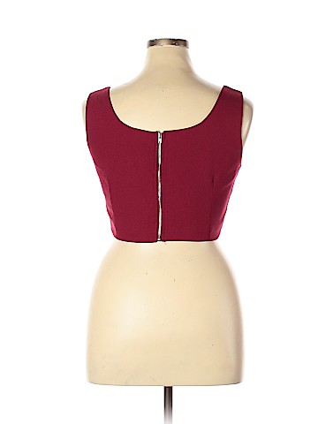 Lulu's Sleeveless Blouse (view 2)