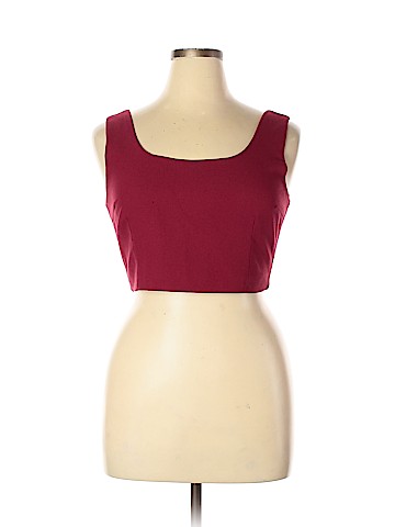 Lulu's Sleeveless Blouse (view 1)