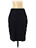 Banana Republic Blue Wool Skirt Size 2 (petite) - photo 1