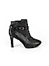 Banana Republic 100% Leather Black Boots Size 9 1/2 - photo 1