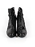 Banana Republic 100% Leather Black Boots Size 9 1/2 - photo 2