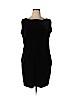 Chico's Design Black Casual Dress Size XL (3) - photo 1