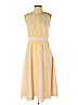 Banana Republic Heritage Collection 100% Silk Tan Casual Dress Size 2 (petite) - photo 1