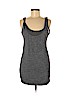 Topshop Gray Sleeveless Top Size 8 - photo 1