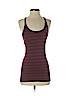 Lululemon Athletica Burgundy Active Tank Size 4 - photo 1