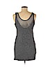 Topshop Gray Sleeveless Top Size 8 - photo 2