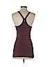 Lululemon Athletica Burgundy Active Tank Size 4 - photo 2