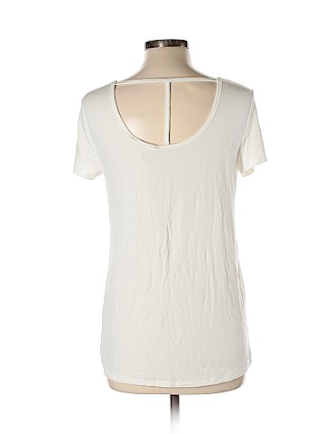 Pink Rose Short Sleeve Top (view 2)