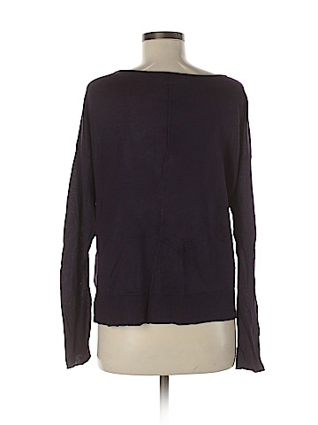 Vince. Silk Pullover Sweater (view 2)