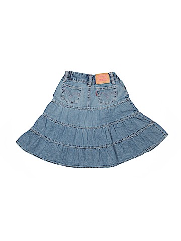 Levi's Denim Skirt (view 2)
