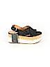 Trafaluc by Zara Black Wedges Size EU 37 - photo 1