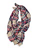 Assorted Brands 100% Acrylic Plaid Red Scarf One size - photo 1