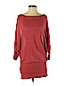 BCBGMAXAZRIA Red Pullover Sweater Size S - photo 1