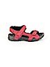 Ecco Red Sandals Size EU 39 - photo 1