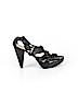 Nine West Black Heels Size 6 - photo 1