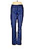 Victoria's Secret Blue Casual Pants Size 10 - photo 1