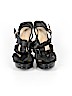 Nine West Black Heels Size 6 - photo 2