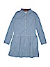 Johnnie b 100% Cotton Blue Dress Size 11 - 12 - photo 1