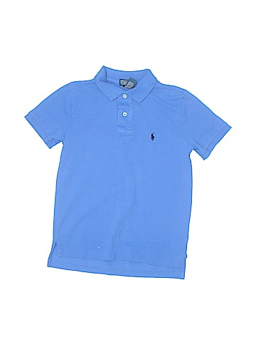 Polo by Ralph Lauren Short Sleeve Polo (view 1)