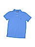 Polo by Ralph Lauren 100% Cotton Blue Short Sleeve Polo Size 8 - photo 1
