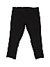 Unbranded Solid Black Leggings Size 4 - photo 2