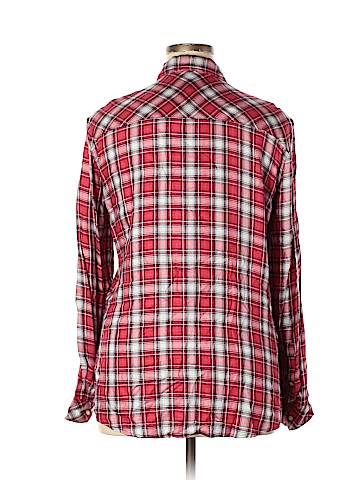Gap Long Sleeve Button-Down Shirt (view 2)