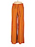 Zara Orange Casual Pants Size S - photo 1