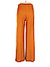 Zara Orange Casual Pants Size S - photo 2