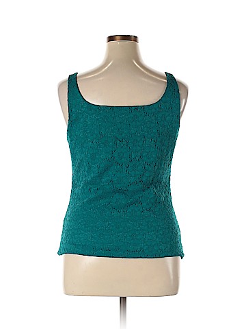 White House Black Market Sleeveless Top (view 2)