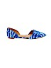 J. Crew Factory Store Blue Flats Size 7 - photo 1