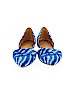 J. Crew Factory Store Blue Flats Size 7 - photo 2