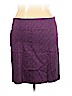 Margaret M Purple Casual Skirt Size XXL - photo 2