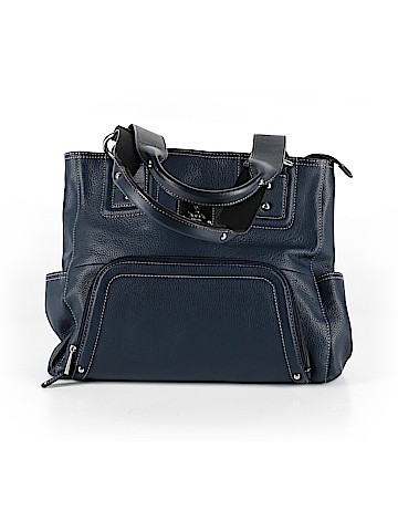 Tignanello Leather Shoulder Bag (view 1)