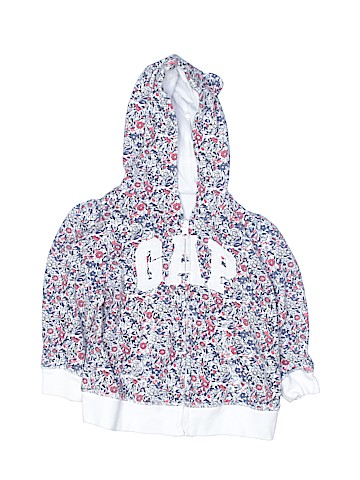 Baby Gap Zip Up Hoodie (view 1)